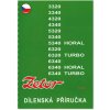 Dielenský manuál 1/93 z3320-6340 | 222.212.261 | AGROAD Dielenský manuál 1/93 z3320-6340 | 222.212.261 | AGROAD