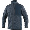 CXS mikina CXS 4ENVI HAMPTON pánska tmavo modrá