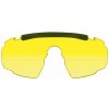 WileyX SABER ADV. Yellow REPLACEMENT SHIELD