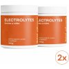 2× Medveď Natural Electrolytes limetka a mäta 300g 2× Medveď Natural Electrolytes limetka a mäta 300g