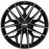 ATS PASSION 9x20 5x112 ET39 diamond black polished