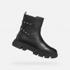 Black women's ankle boots Geox Vilde - Women's čierna 39.5 GEOX 8058192477799 Black women's ankle boots Geox Vilde - Women's čierna 39.5 GEOX 8058192477799