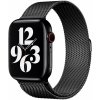 Eternico Elegance Milanese na Apple Watch 38 mm/40 mm/41 mm black AET-AWMNS-bl-38