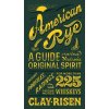 American Rye (Risen,Clay)(Pevná) American Rye (Risen,Clay)(Pevná)