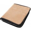 Obal na knihu se zipem XL D39 Medový semiš Obal na knihu se zipem XL D39 Medový semiš