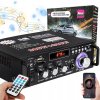 HIFI ZOSILŇOVAČ AK45 BLUETOOTH STEREO PRIJÍMAČ, DIGITÁLNY ZOSILŇOVAČ HIFI ZOSILŇOVAČ AK45 BLUETOOTH STEREO PRIJÍMAČ, DIGITÁLNY ZOSILŇOVAČ