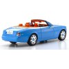 Kyosho 1:18 Rolls-Royce Phantom Drophead Coupé 2007 Light Blue (KS08871BL) Kyosho 1:18 Rolls-Royce Phantom Drophead Coupé 2007 Light Blue (KS08871BL)