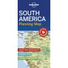 Lonely Planet South America Planning Map Lonely Planet South America Planning Map