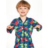 Cornette Kids Boy 185/155 Dino 3 tm.modré