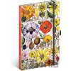 Kateřina Winterová Notes Herbář tečkovaný 13 x 21 cm Kateřina Winterová Notes Herbář tečkovaný 13 x 21 cm