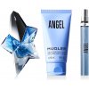 sada Mugler Angel Parfémová voda plnitelný 50 ml + EDP MINI plnitelný 10 ml + Tělové mléko 50 ml varianta Silver and Blue Stars Cover sada Mugler Angel Parfémová voda plnitelný 50 ml + EDP MINI plnitelný 10 ml + Tělové mléko 50 ml varianta Silver and Blue Stars Cover