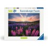 Puzzle Ravensburger 500 dílků Síla přírody: Vlčí boby Puzzle Ravensburger 500 dílků Síla přírody: Vlčí boby