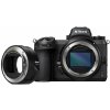 Nikon Z6 II telo + FTZ II adaptér Z6IIFTZII Nikon Z6 II telo + FTZ II adaptér Z6IIFTZII