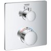 Termostat GROHE Grohtherm bez podomietkového telesa chróm 24080000 Termostat GROHE Grohtherm bez podomietkového telesa chróm 24080000