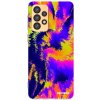 Picasee silikónový prehľadný obal pre Samsung Galaxy A33 5G A336 - Burn Picasee silikónový prehľadný obal pre Samsung Galaxy A33 5G A336 - Burn