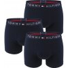 TOMMY HILFIGER - boxerky 3PACK TH original eco friendly cotton classic fit dark navy tones-XL (101-111 cm) TOMMY HILFIGER - boxerky 3PACK TH original eco friendly cotton classic fit dark navy tones-XL (101-111 cm)