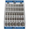 Karnasch 201607 | Jadrové vrtáky SILVER-DRILL LINE 50 SET DISPLAY, WELDON 12-50 mm, sada 44 ks Karnasch 201607 | Jadrové vrtáky SILVER-DRILL LINE 50 SET DISPLAY, WELDON 12-50 mm, sada 44 ks