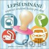Zvukové efekty • Lepší usínání - Uspávací zvukové kulisy pro děti Zvukové efekty • Lepší usínání - Uspávací zvukové kulisy pro děti