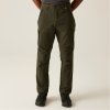 Nohavice Regatta Dark Khaki 5286824 Nohavice Regatta Dark Khaki 5286824