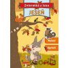 Jeseň - Zvieratká z lesa - Svojtka&Co. Jeseň - Zvieratká z lesa - Svojtka&Co.