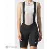 Castelli ENDURANCE dámske nohavice, čierna XS Castelli ENDURANCE dámske nohavice, čierna XS