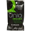 Uniq Megasex Extra Thin No Latex 3 pack