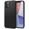Spigen Liquid Air iPhone 12 a 12 Pro čierne