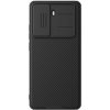 Xiaomi Poco X7 Pro Čierna NILLKIN CamShield Pro Magnetický (MagSafe) polykarbonátový obal, pevný obal s ochranou fotoaparátu Xiaomi Poco X7 Pro Čierna NILLKIN CamShield Pro Magnetický (MagSafe) polykarbonátový obal, pevný obal s ochranou fotoaparátu