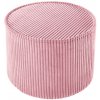 Wigiwama Taburetka Pouffe Barva: Pink Mousse Wigiwama Taburetka Pouffe Barva: Pink Mousse