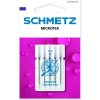Schmetz Ihly na mikrovlákno 130/705 HM VFS 110 MICROTEX Schmetz Ihly na mikrovlákno 130/705 HM VFS 110 MICROTEX