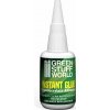 Green Stuff World Cyanoacrylate Glue 20gr. / Kyanoakrylátové lepidlo 20 g Green Stuff World Cyanoacrylate Glue 20gr. / Kyanoakrylátové lepidlo 20 g