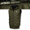 Pitbull West Coast pánsky vesta prešívaný carver tmavo olivový Pitbull West Coast pánsky vesta prešívaný carver tmavo olivový