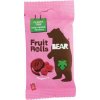 BEAR Malinové yoyo ovocné rolky 20 g BEAR Malinové yoyo ovocné rolky 20 g