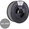 C-Tech Premium Line PLA, šedý hliník, RAL9007, 1,75mm, 1kg C-Tech Premium Line PLA, šedý hliník, RAL9007, 1,75mm, 1kg