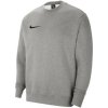 Nike Bundy Team Club Park 20 Crewneck Šedá Nike Bundy Team Club Park 20 Crewneck Šedá