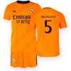 Detský dres Real Madrid FC 24/25, Bellingham, sada, replika Veľkosť: 13-14 r Detský dres Real Madrid FC 24/25, Bellingham, sada, replika Veľkosť: 13-14 r