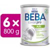 Nestlé BEBA EXPERTpro AR pri odgrckávaní, dojčenská mliečna výživa, potraviny na osobitné lekárske účely, od narodenia, 6x800 g Nestlé BEBA EXPERTpro AR pri odgrckávaní, dojčenská mliečna výživa, potraviny na osobitné lekárske účely, od narodenia, 6x800 g