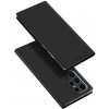 Dux Ducis Skin Pro knižkové puzdro na Samsung Galaxy S24 Ultra, čierne Dux Ducis Skin Pro knižkové puzdro na Samsung Galaxy S24 Ultra, čierne