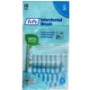 TePe Original medzizubné kefky 0,6 mm 8 ks sáčok TePe Original medzizubné kefky 0,6 mm 8 ks sáčok