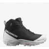 Salomon Crosstrak WP black/white 476773 pánské nepromokavé zimní boty 48 EUR Salomon Crosstrak WP black/white 476773 pánské nepromokavé zimní boty 48 EUR