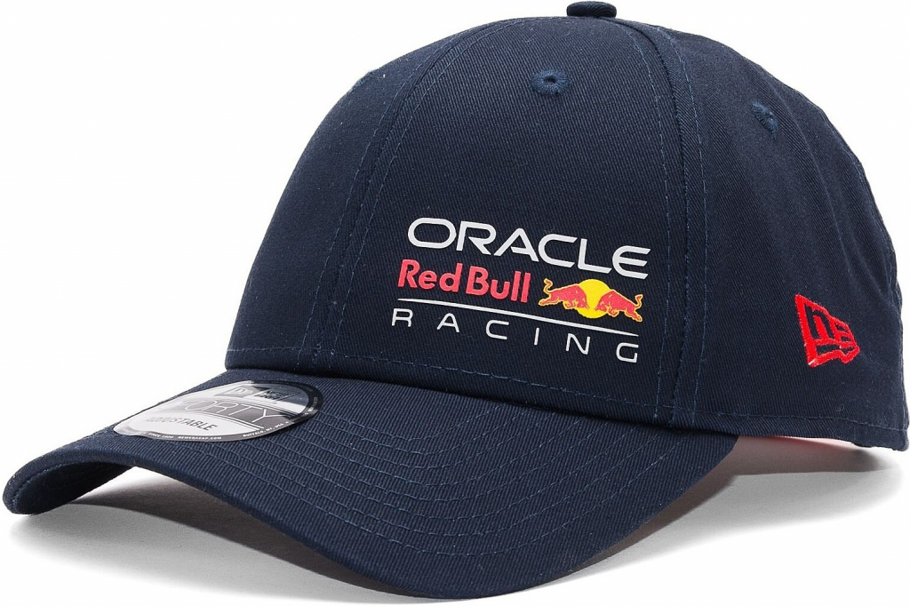 New Era 940 ESSENTIAL 9FORTY 1 RED BULL F1 Klubová tmavo modrá