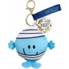Plyšová kľúčenka MR. BUMP – MR. MEN Plyšová kľúčenka MR. BUMP – MR. MEN