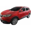 JJ-AUTOMOTIVE GP Okenné deflektory pre Renault Kadjar 2015-vyššie 4ks