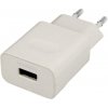 Nabíjačka sieťová Huawei USB na Huawei 1000 mA 5 V HW-050100E01W biela (HW-050100E01W) Nabíjačka sieťová Huawei USB na Huawei 1000 mA 5 V HW-050100E01W biela (HW-050100E01W)