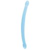 Double Dildo Crystal RealRock 42 x 3,5 cm Blue - gb44463 Double Dildo Crystal RealRock 42 x 3,5 cm Blue - gb44463