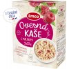 Emco - Ovsená kaša s malinami 5x55g 5 x 55g Emco - Ovsená kaša s malinami 5x55g 5 x 55g