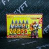 The Army Painter: Speedpaint Metallics Set 2.0 The Army Painter: Speedpaint Metallics Set 2.0