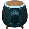 Aroma difuzér a zvlhčovač TRUELIFE AIR DIFFUSER D4 Čierna,Hnedá Aroma difuzér a zvlhčovač TRUELIFE AIR DIFFUSER D4 Čierna,Hnedá