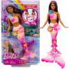 Barbie kúzelná kvetinová morská panna - tmavovláska Barbie kúzelná kvetinová morská panna - tmavovláska