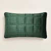 Dekoračná obliečka na vankúš COLETTE - tmavozelená 30x50cm Dekoračná obliečka na vankúš COLETTE - tmavozelená 30x50cm